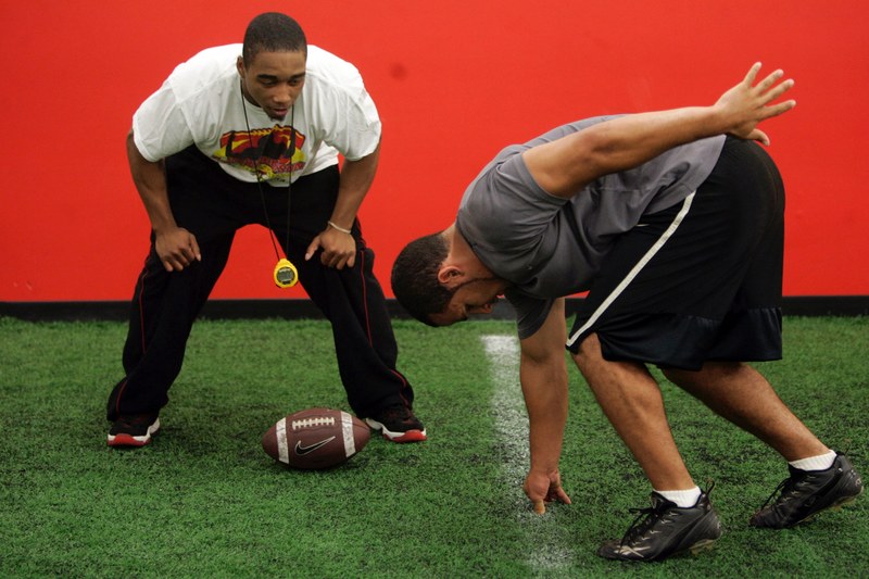 fitness sport football and joe pacifico 4k