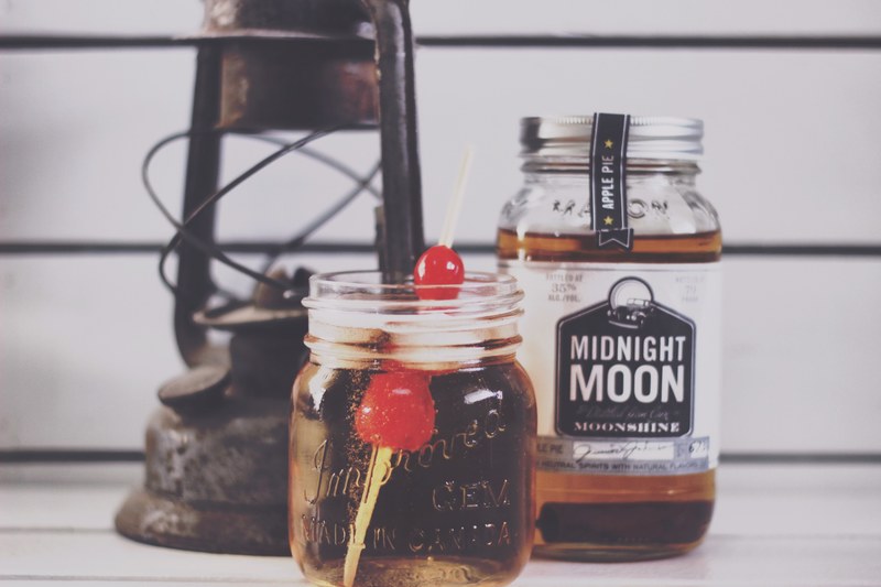 beverage drink cocktail and jar 4k