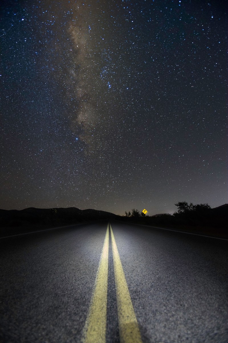 night drive 4k