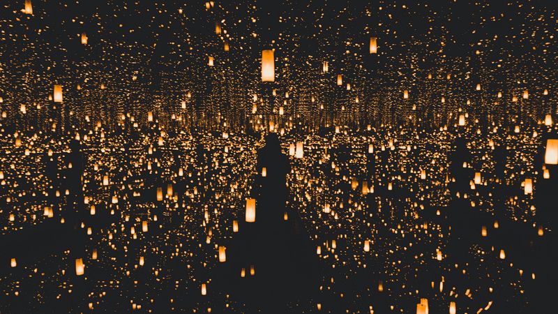 lights, light, lighting, 4k