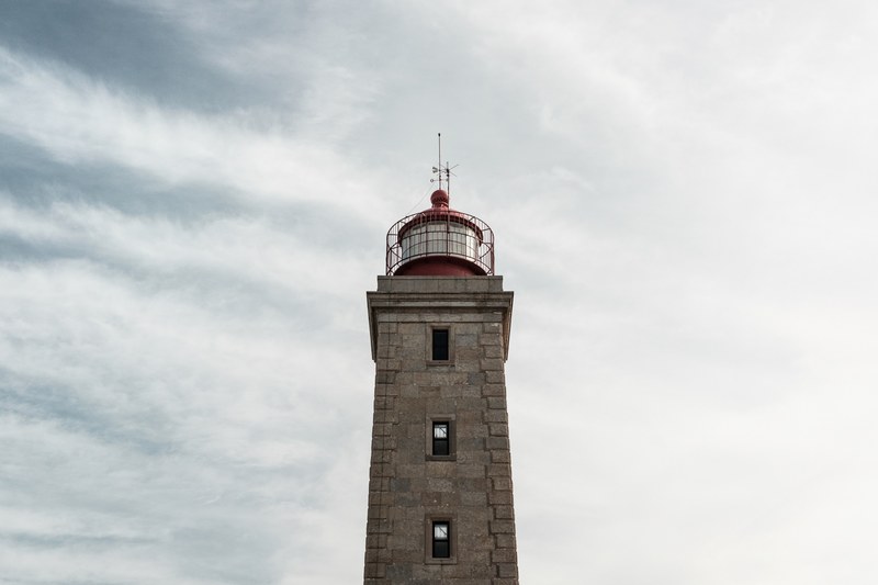 beacon lighthouse architecture and building 4k