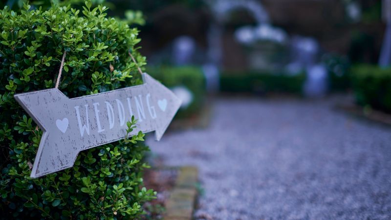 wedding, inscription, words, courses, 4k
