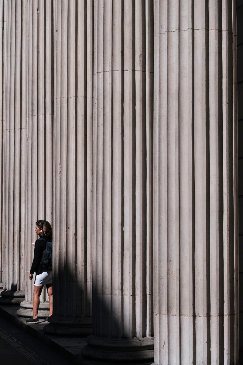 woman female column and pillar hd, 4k