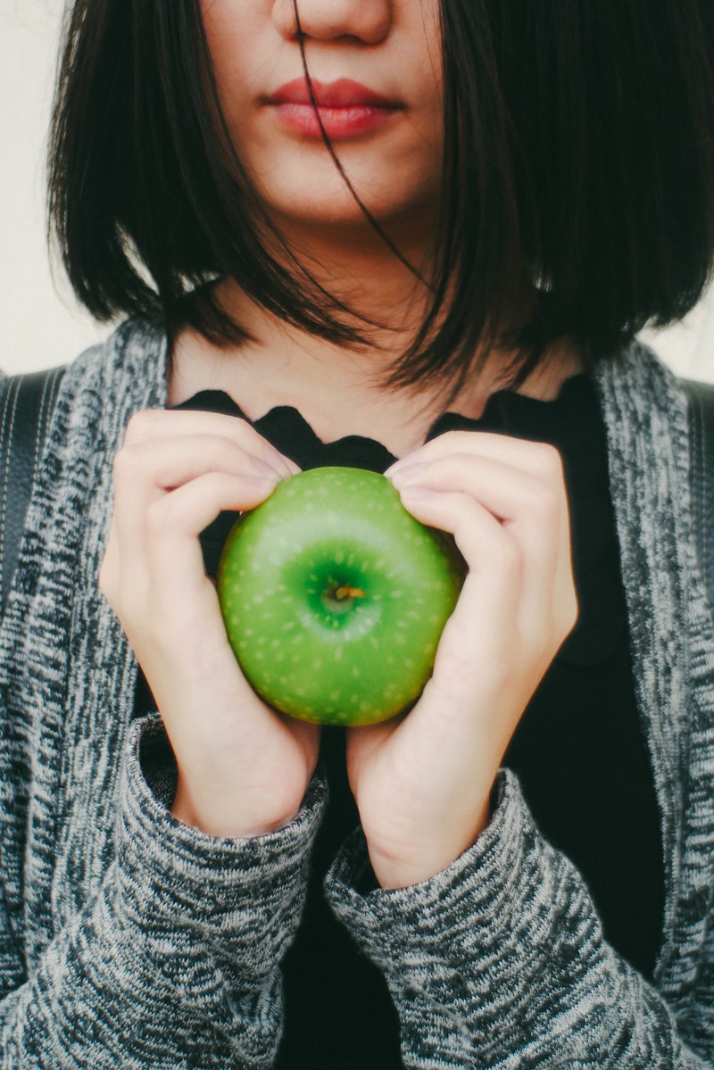 the green apple story 4k