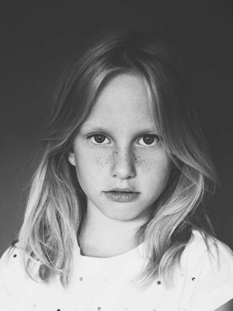 kid portrait black amp white and black and white hd, 4k