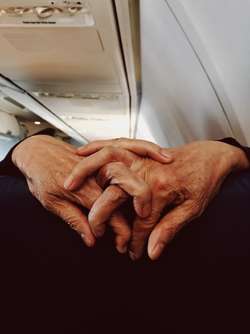 man person hand and eye hd, 4k