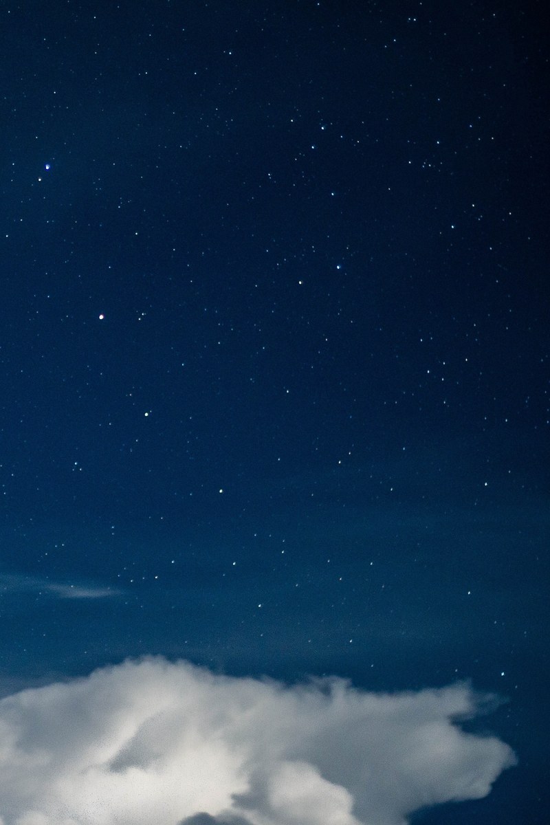 star cloud sky and night sky hd, 4k
