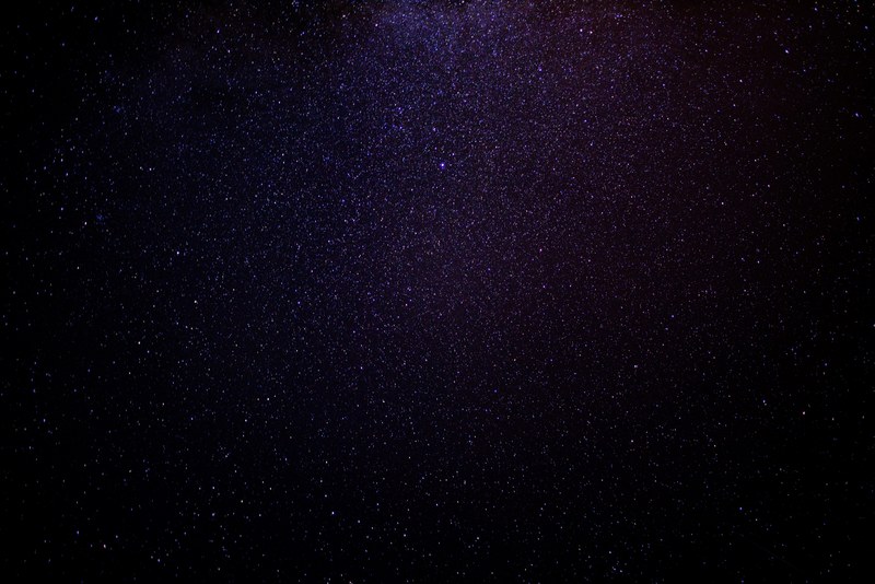 star colorado sky night sky and night 4k