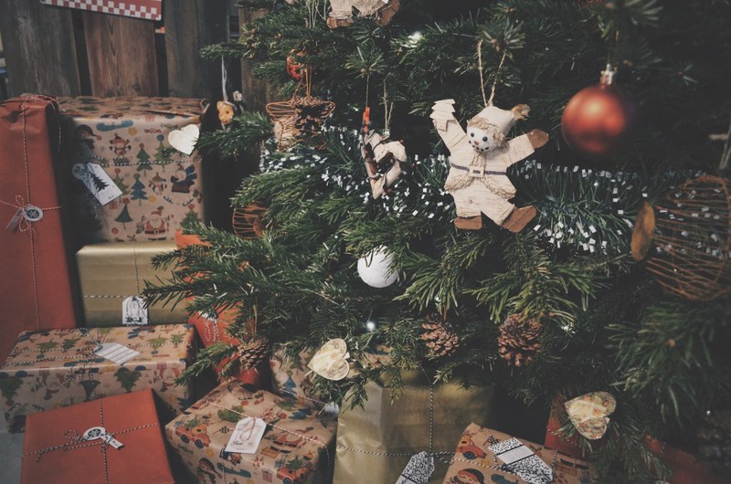 family december hannukah and winter 4k