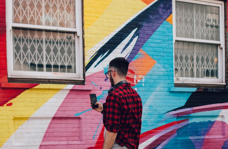 photographer london colour and color 4k