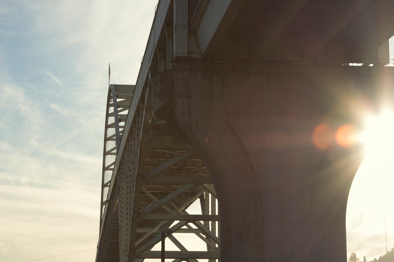 bridge column structure and concrete 4k