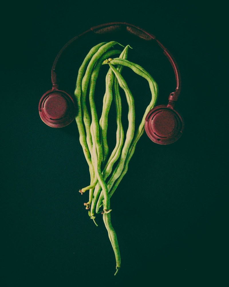 music to my string beans 4k