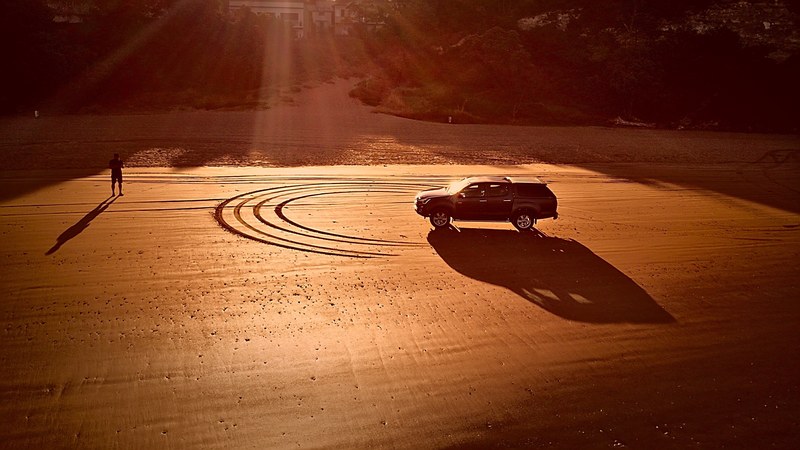 good morning drone 4k