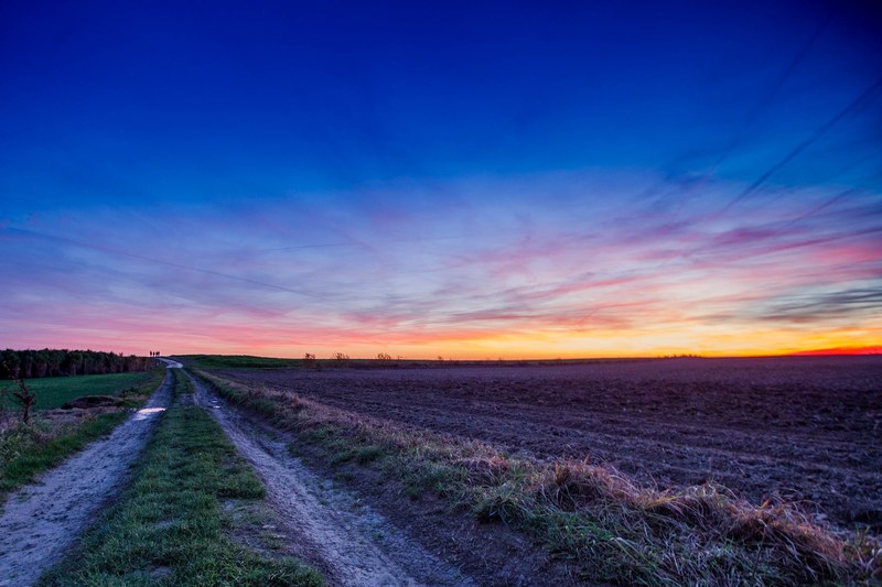 belgium sart risbart autumn and cloud 4k