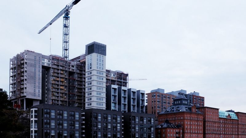 building, construction, architecture, design, 4k