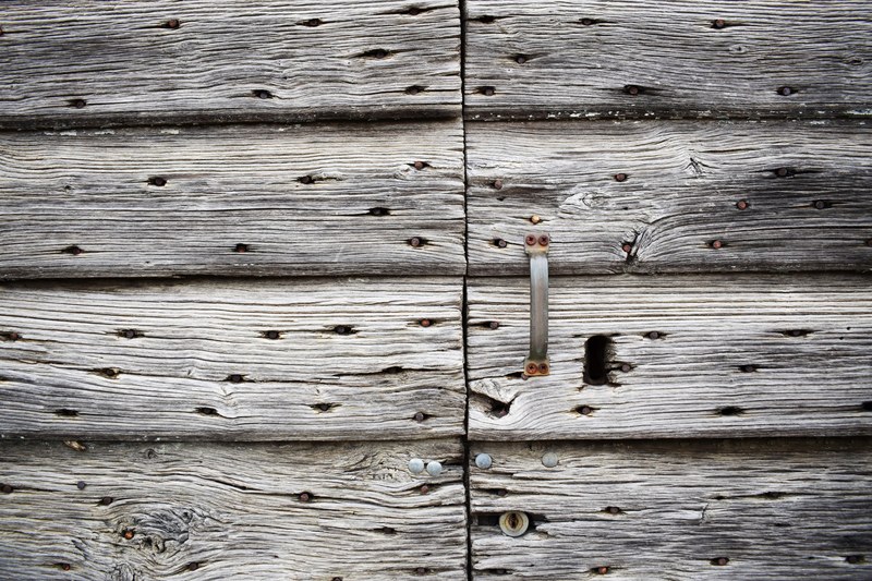 wood texture handle and door 4k