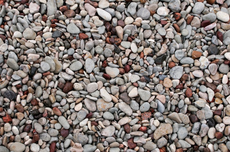 rock stone pebble and texture 4k