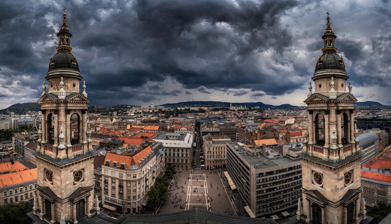st_ stephens basilica 4k