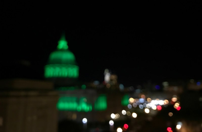 san francisco city hall 4k