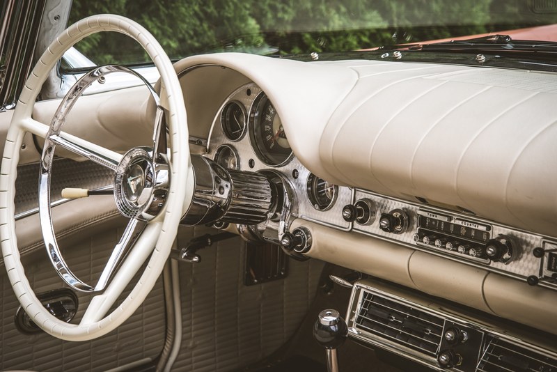 leather wrapped michigan pure michigan and woodward dream cruise 4k