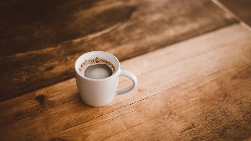 coffee, espresso, cup, drink, 4k