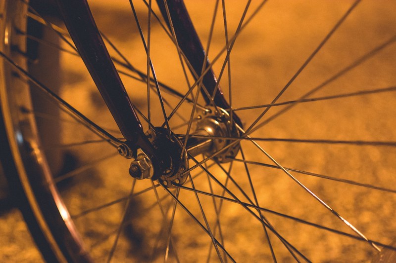 bike bicycle wheel and bike wheel 4k