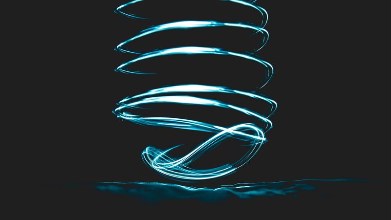 long exposure, freezelight, light movement, 4k
