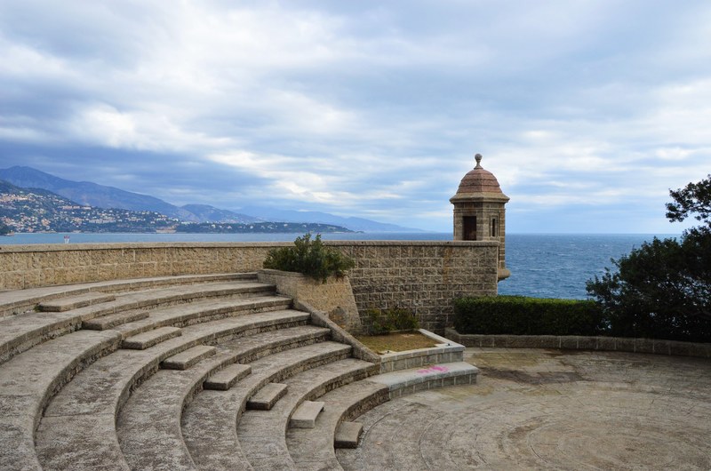 view monaco romain and stone 4k