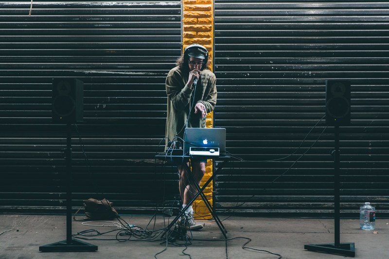 los angele street photography nightlife and samson 4k