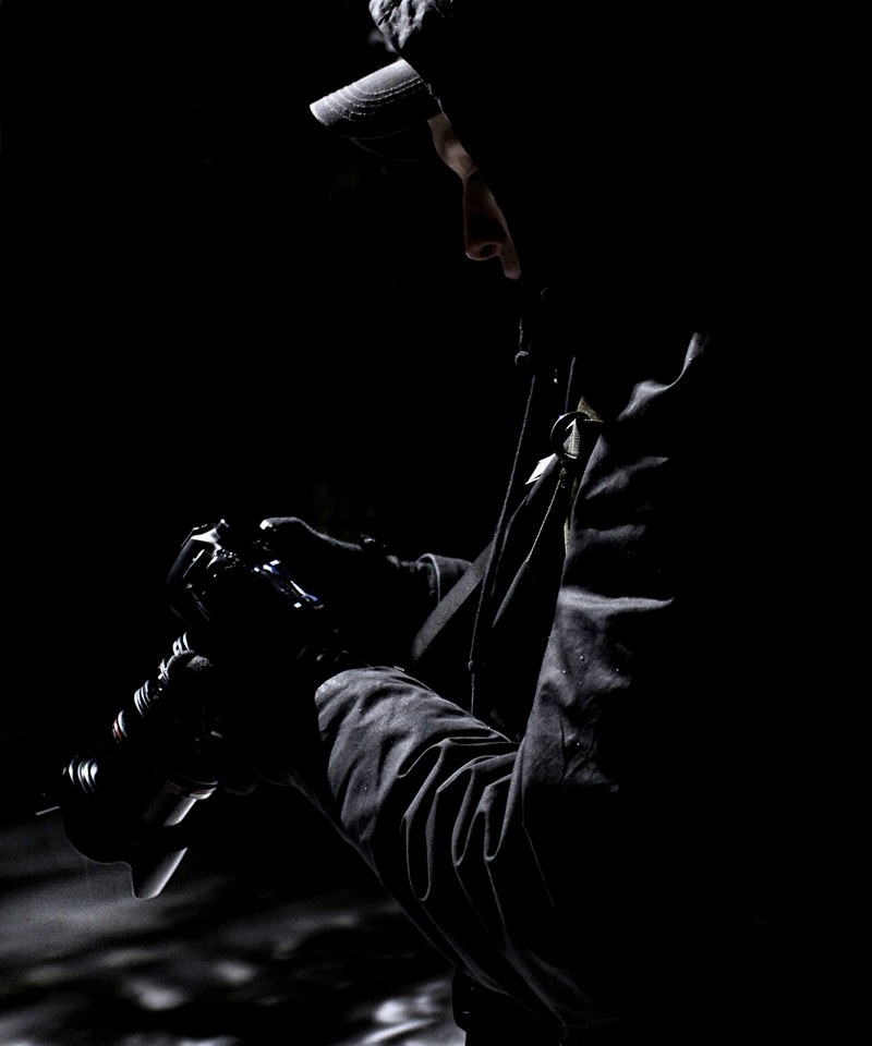 midnight photographer 4k