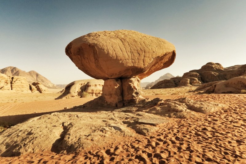 africa middle east jordan and wadi rum 4k