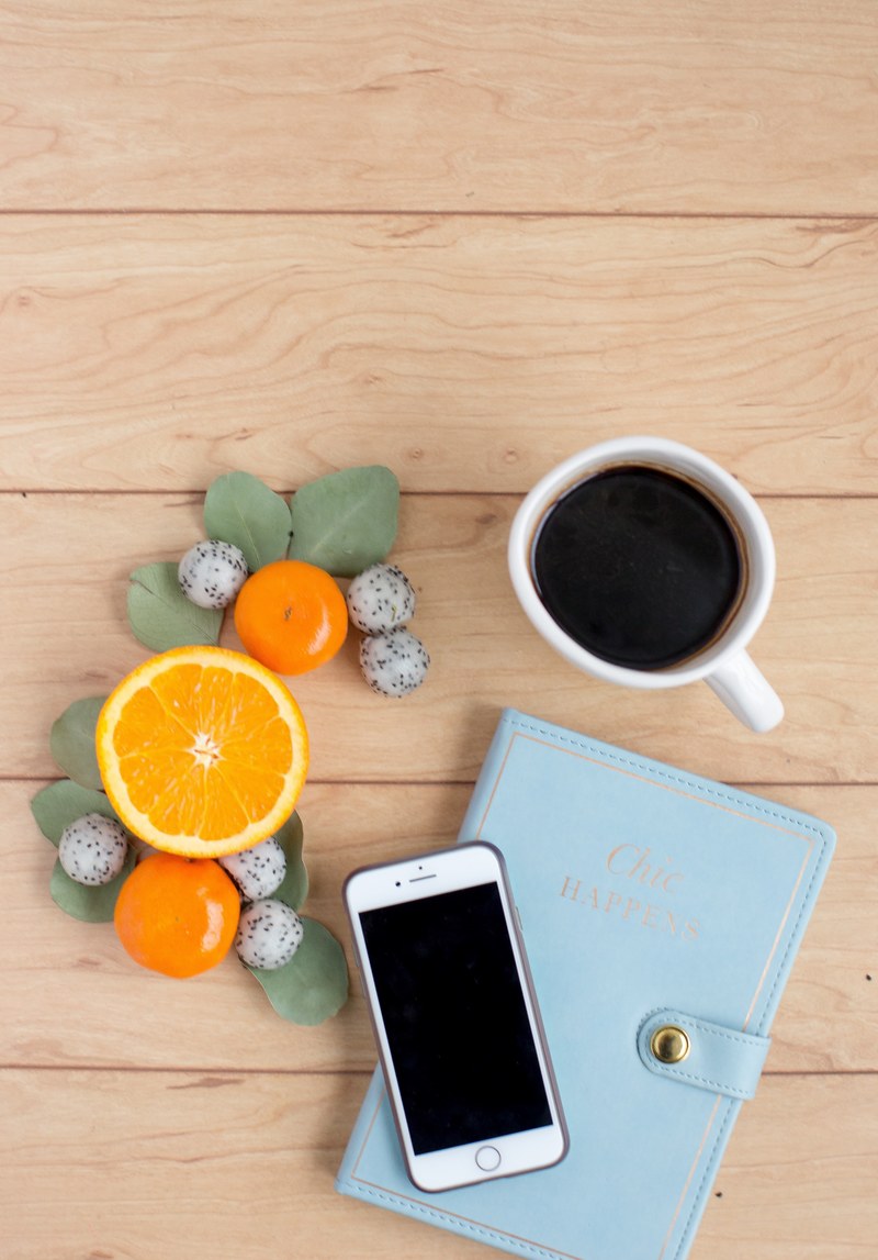 food flatlay coffee and cup hd, 4k