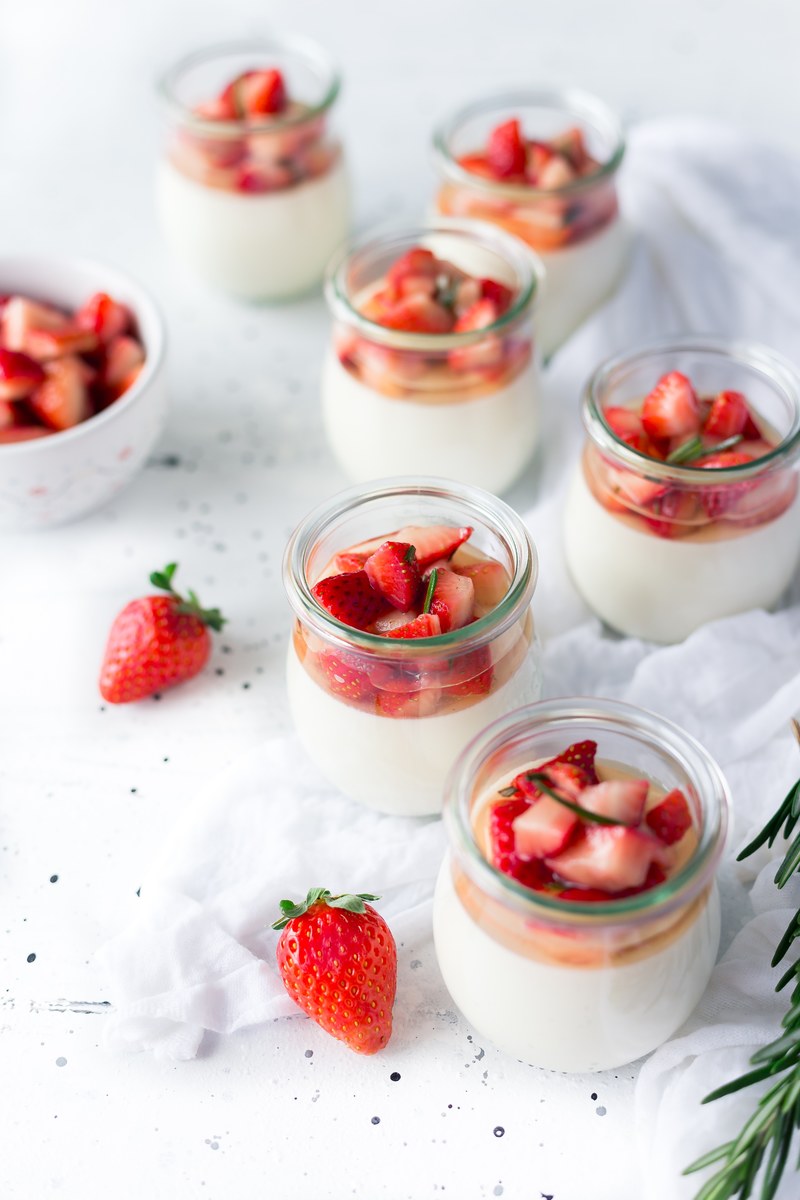 panna cotta 4k