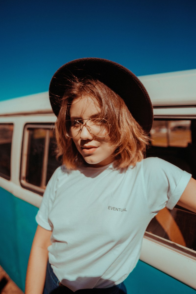 woman female portrait and model hd, 4k
