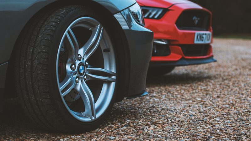 cars, wheel, headlights, 4k