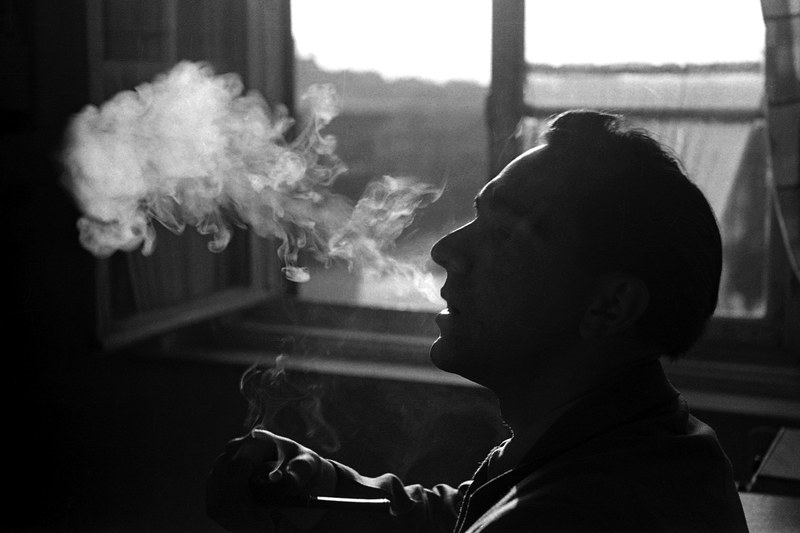 smoker 1952 4k