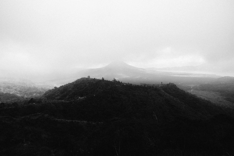 outdoor mountain hill and tourism 4k