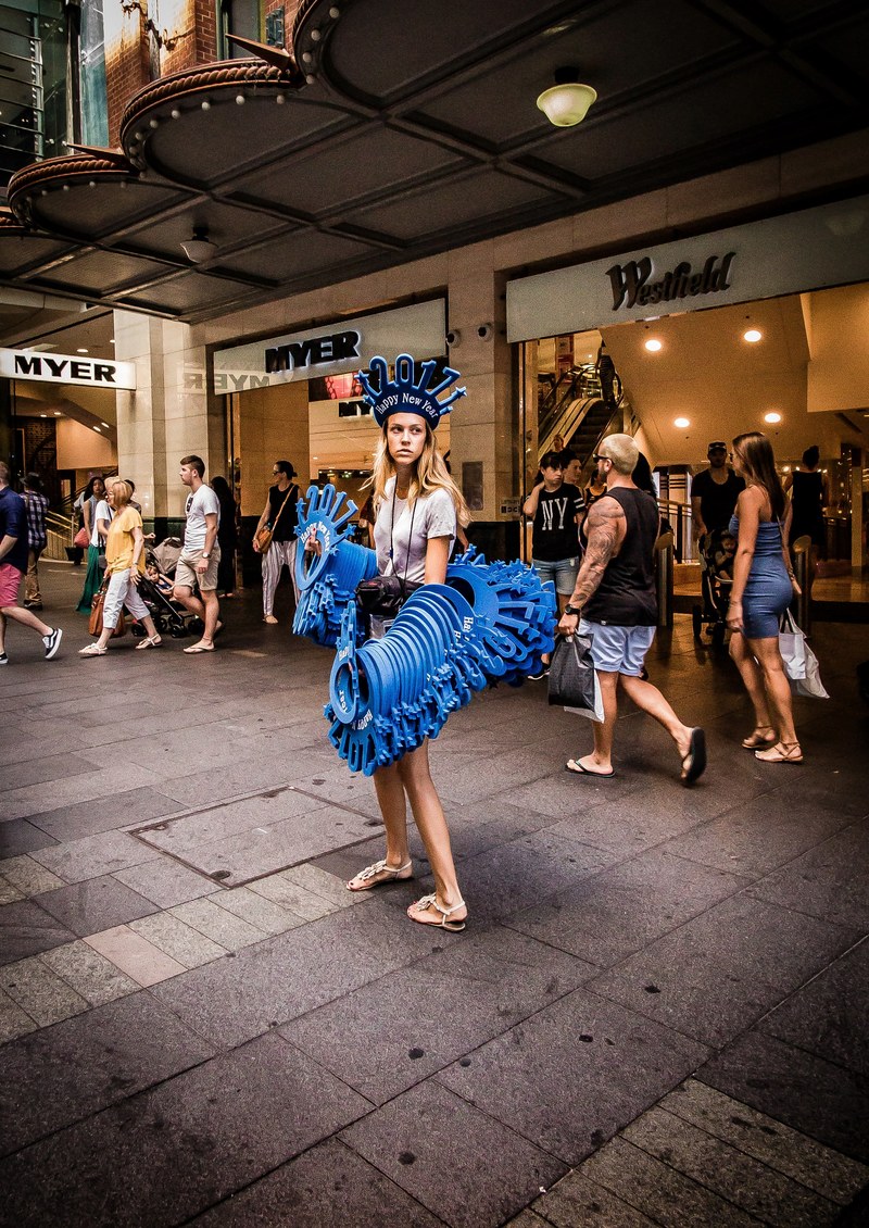 street life street view sydney city and holiday work hd, 4k