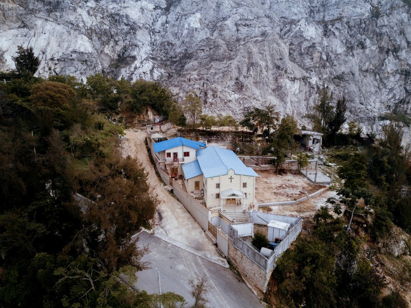 haiti mission 4k