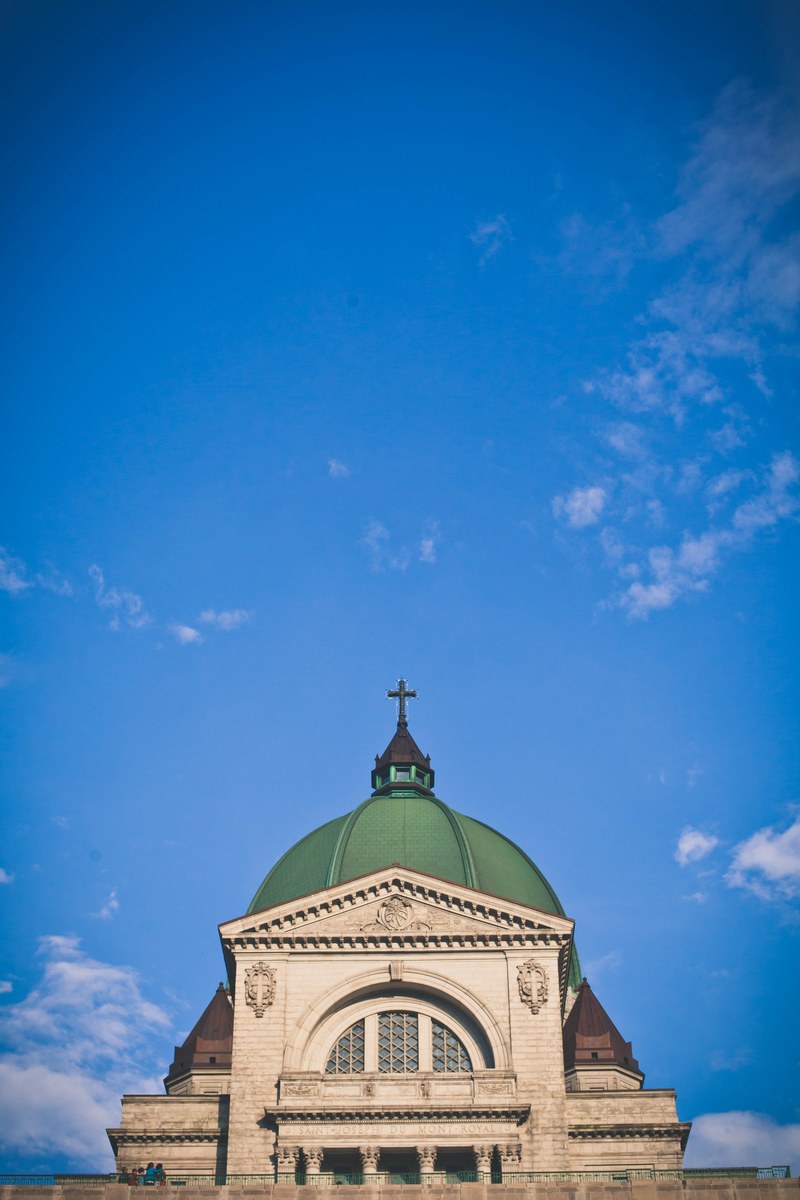 church building dome and architecture hd, 4k