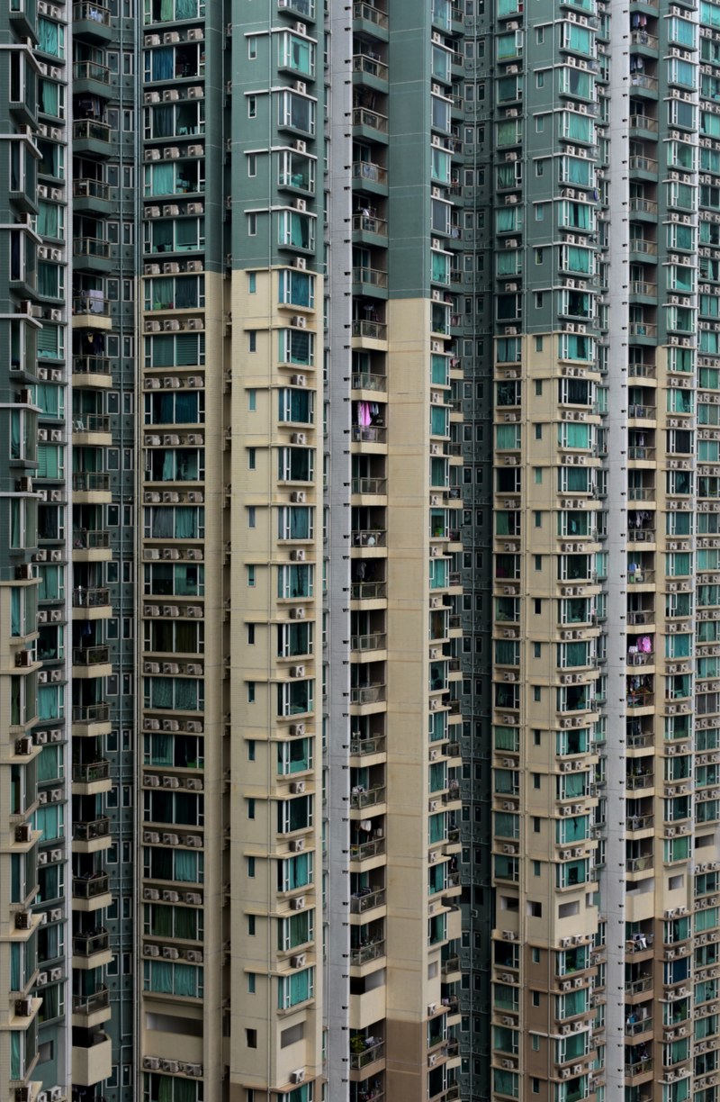 concrete jungle 4k