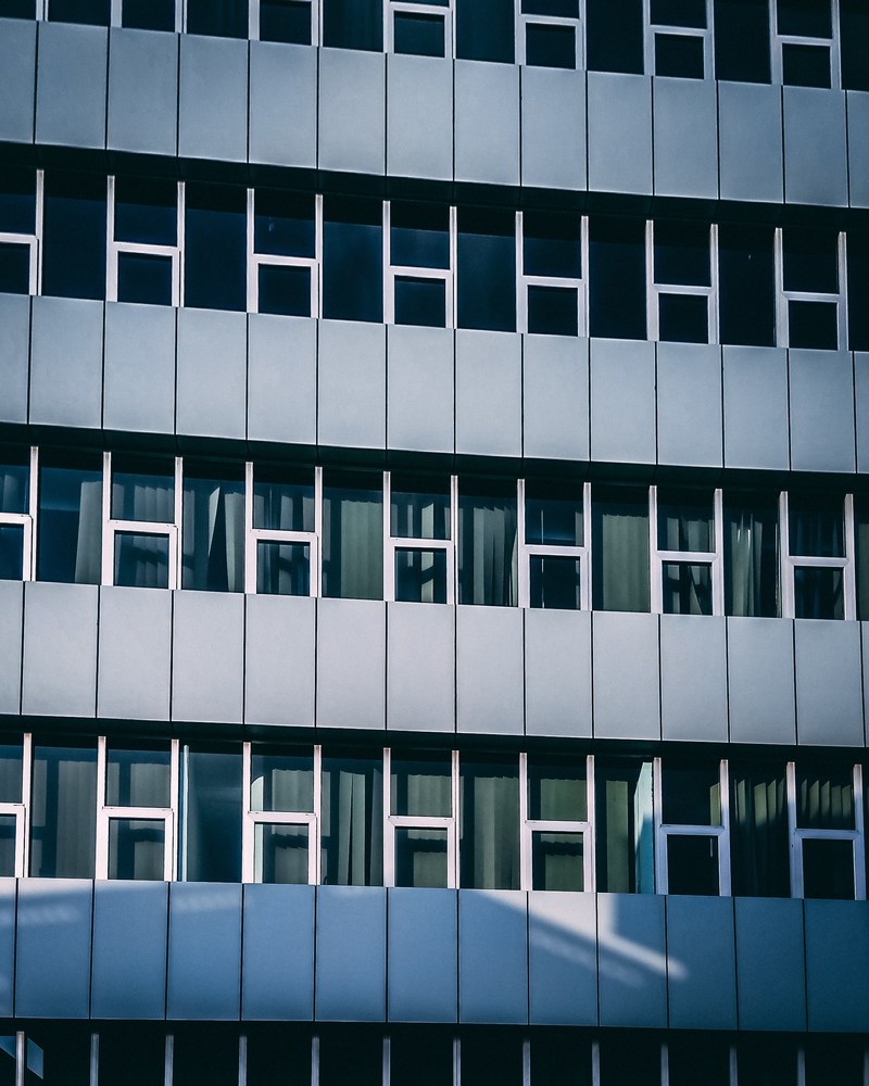 city gaze 4k