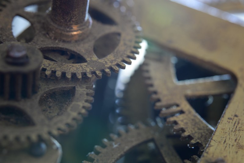 time timepiece clock movement and movement 4k