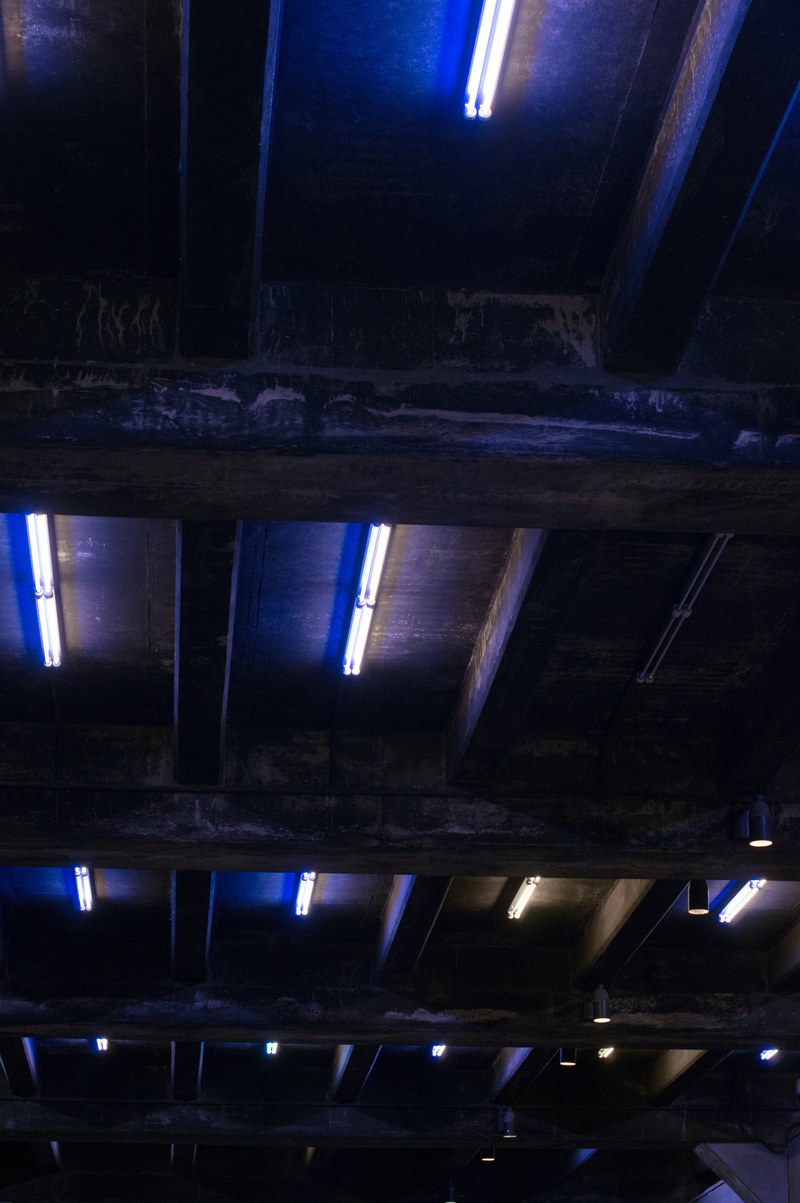 beam tube light and fluorescent hd, 4k