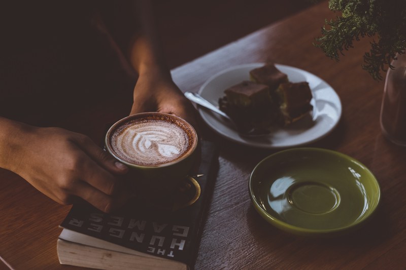 coffee please 4k