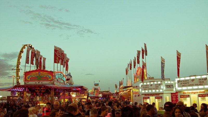 windsor game food and light 4k
