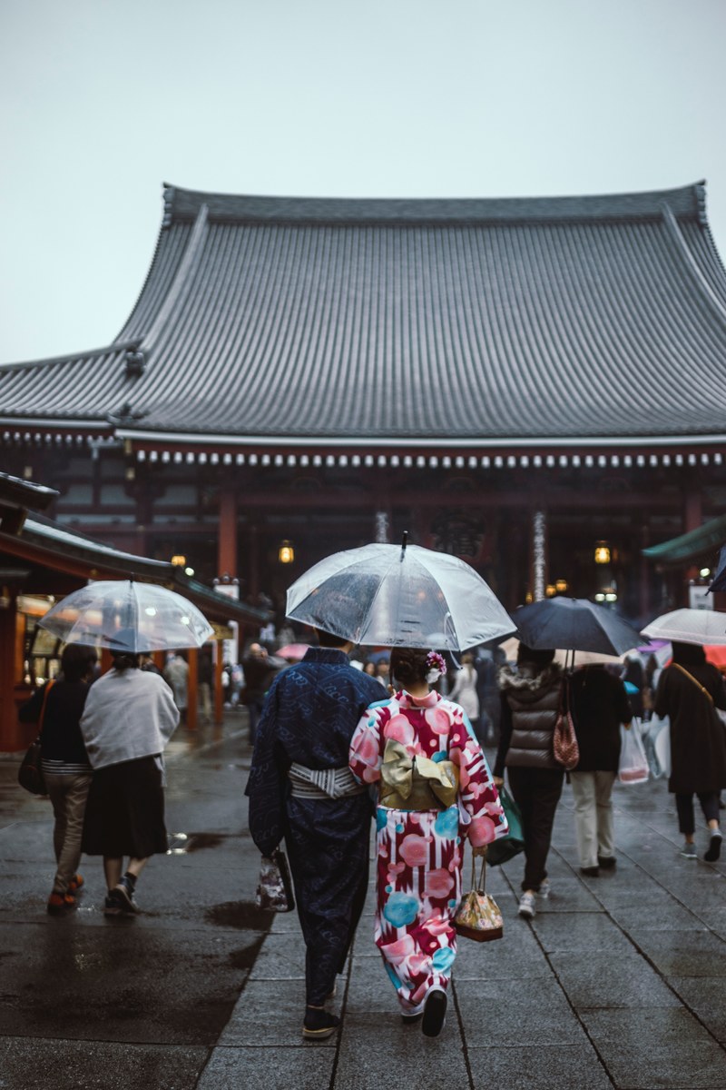 asakusa date 4k