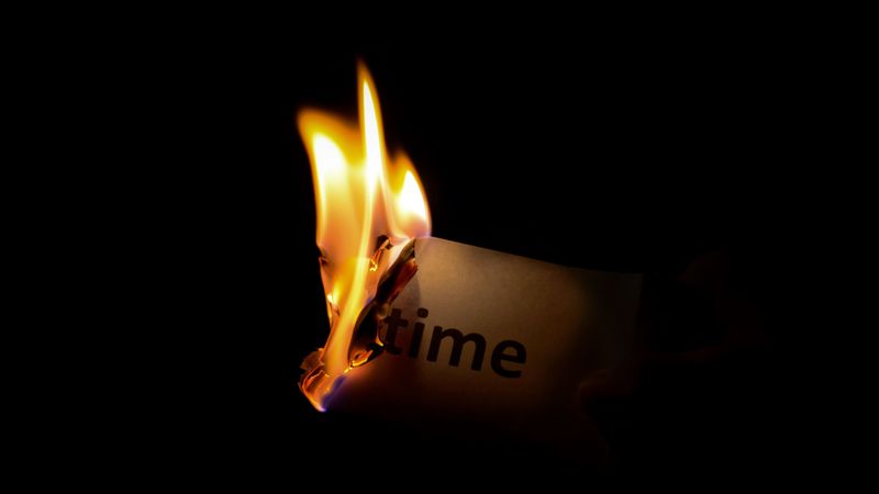fire, time, inspiration, 4k