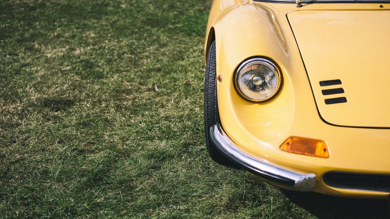 headlight, wheel, car, 4k