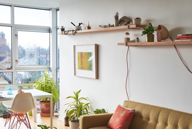 designer mid century eame and modern 4k